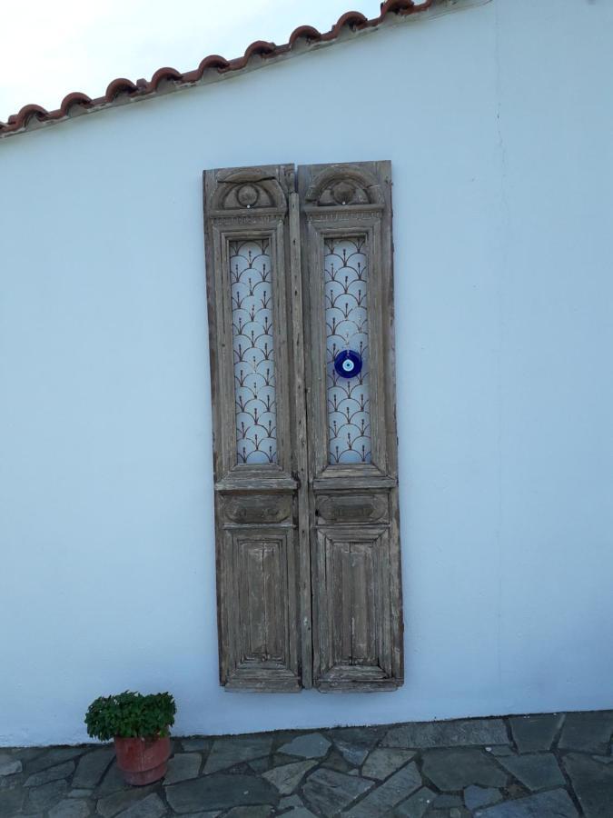 Manos Studios Kolios Exterior foto